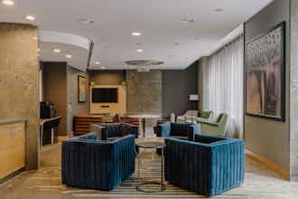 Hotel Club Quarters Hotel World Trade Center, New York photo 1