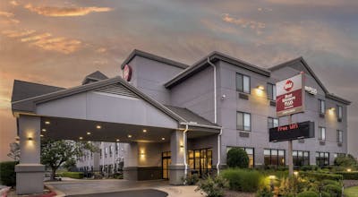 Best Western Plus Castlerock Inn & Suites