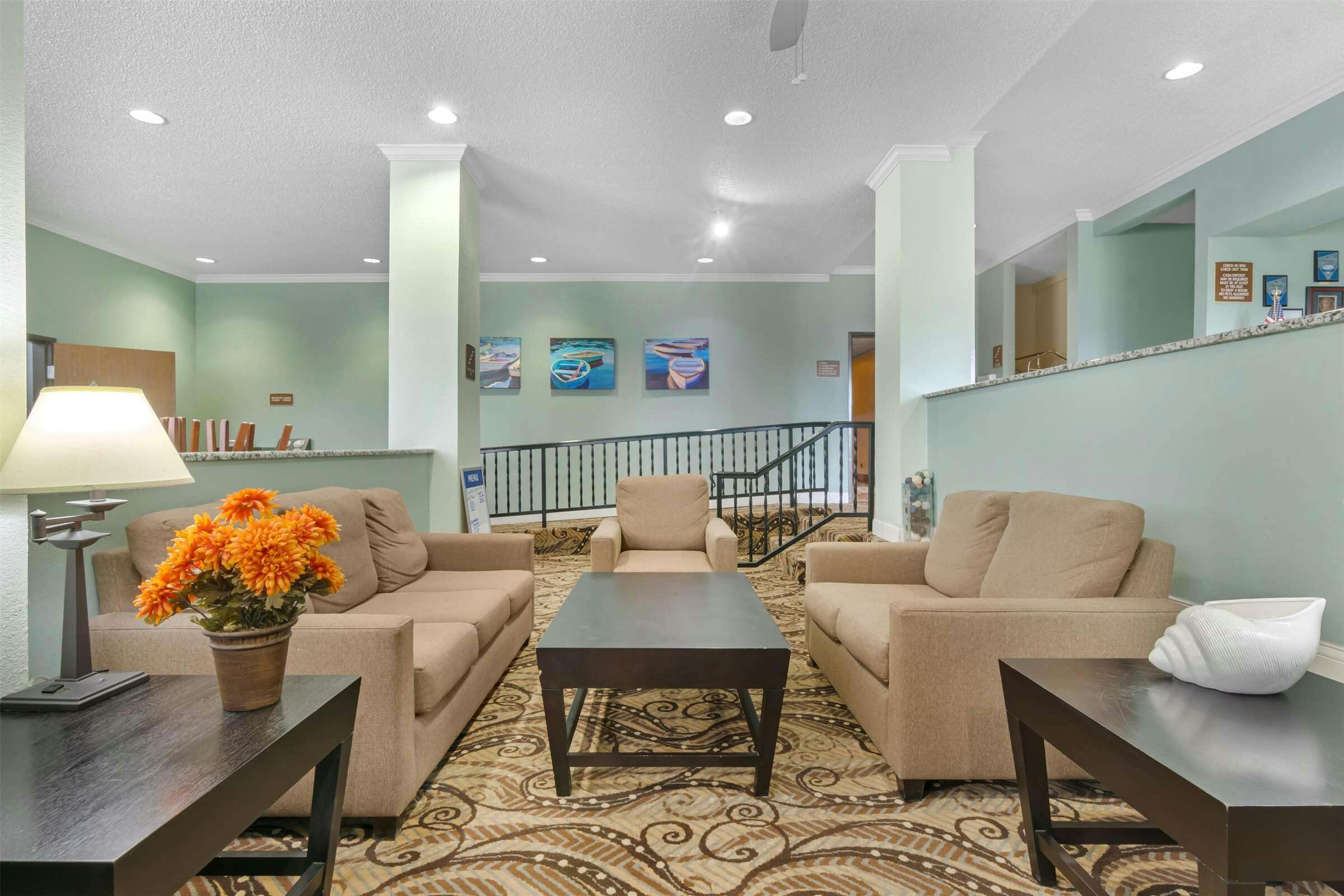 Hotel Best Western Teal Lake Inn photo 1