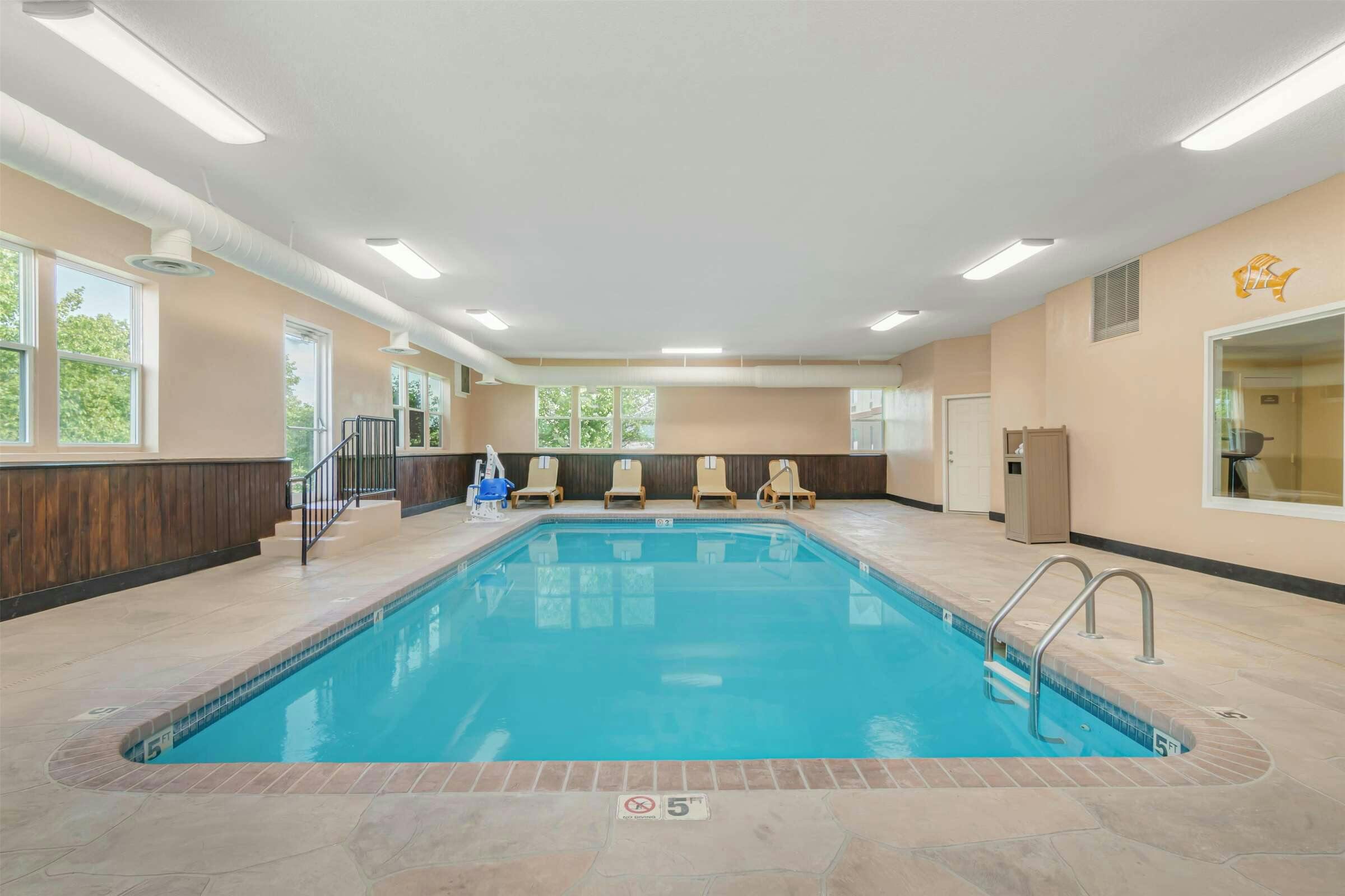 Hotel Best Western Teal Lake Inn photo 5