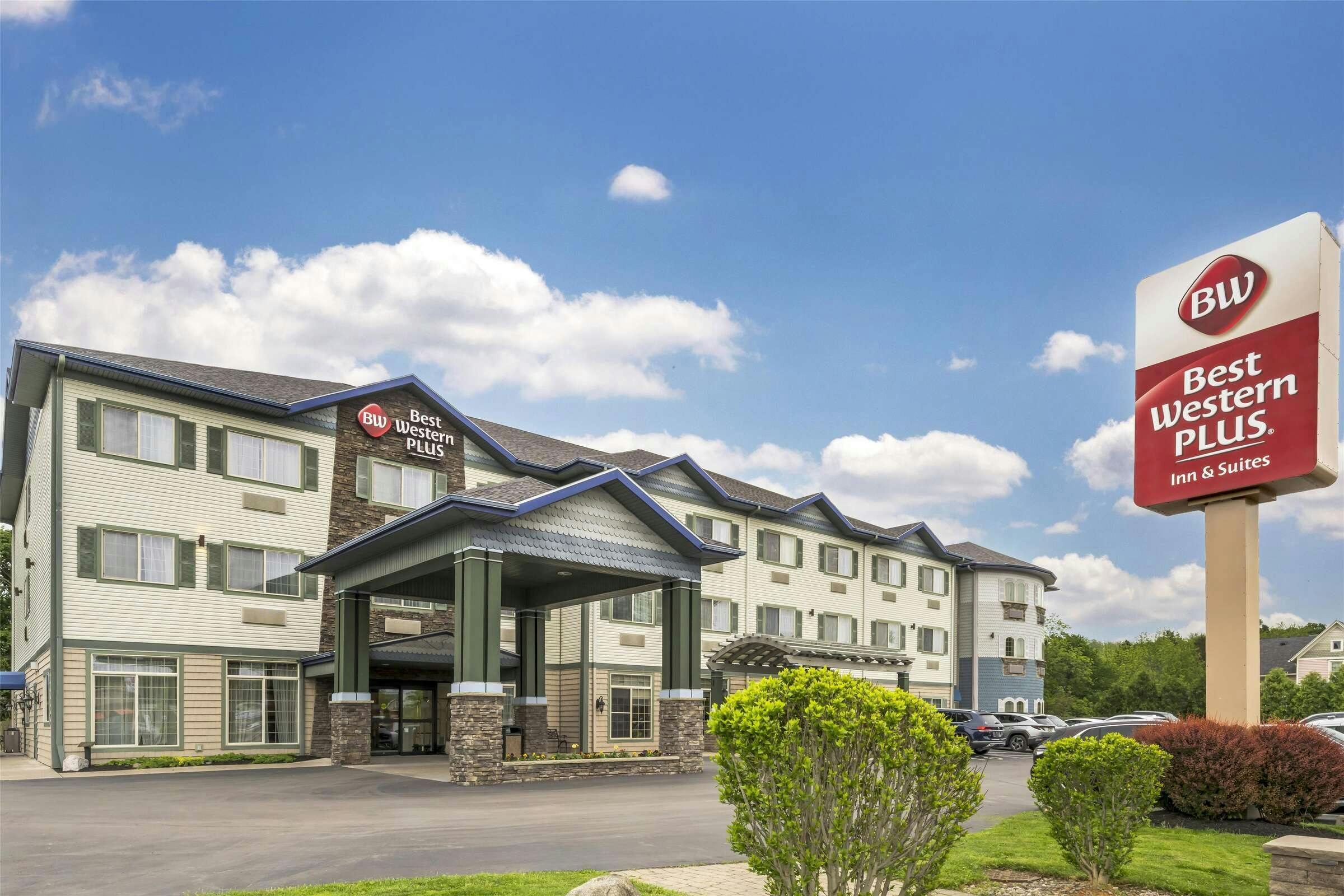 Best Western Plus Vineyard Inn & Suites