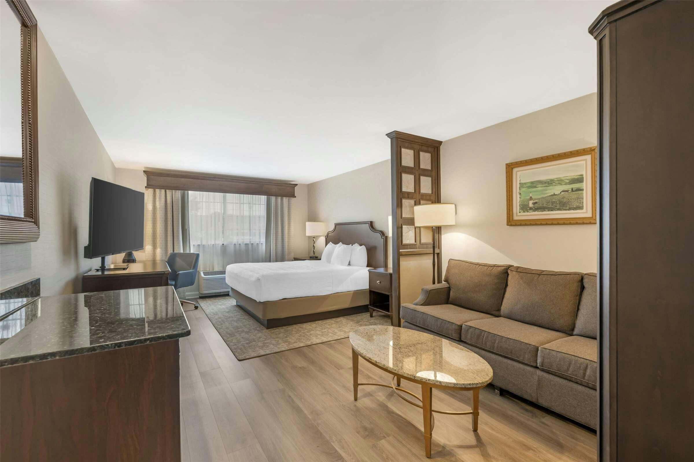 Hotel Best Western Plus Vineyard Inn & Suites photo 3