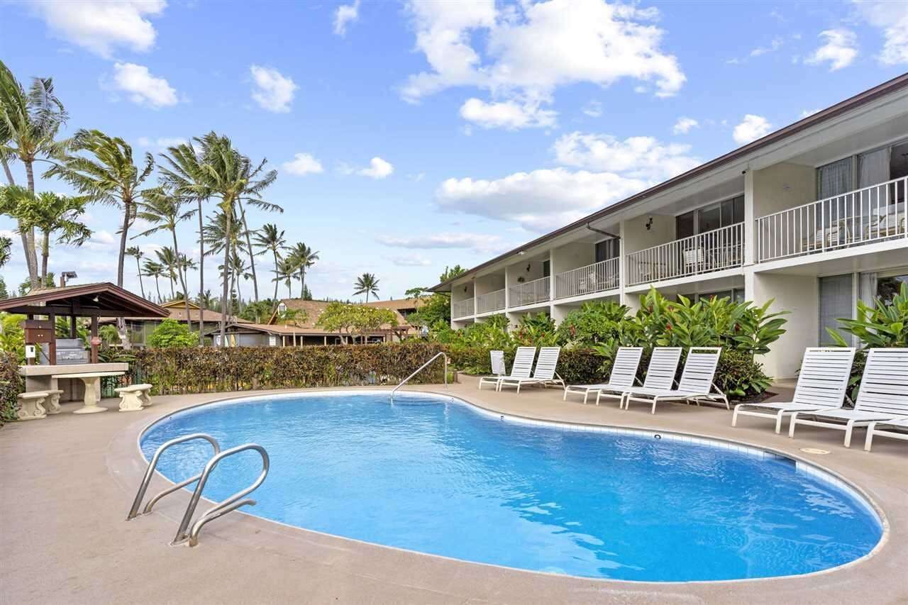 Napili Sunset on the Beach