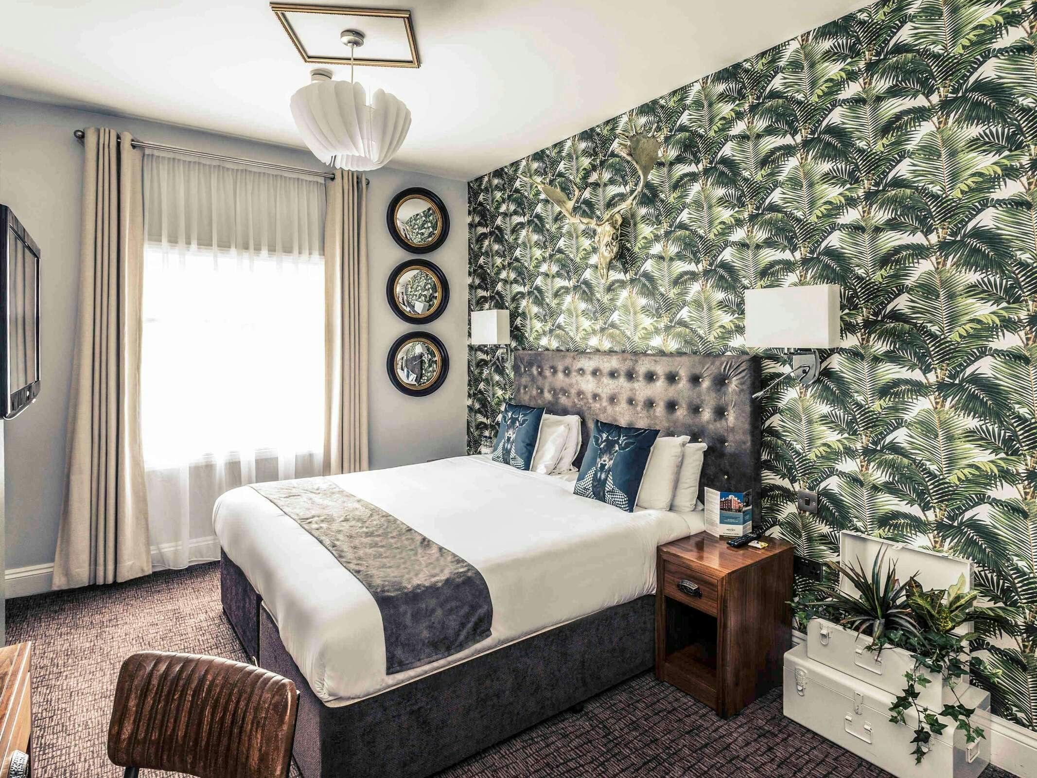 Mercure Nottingham City Centre