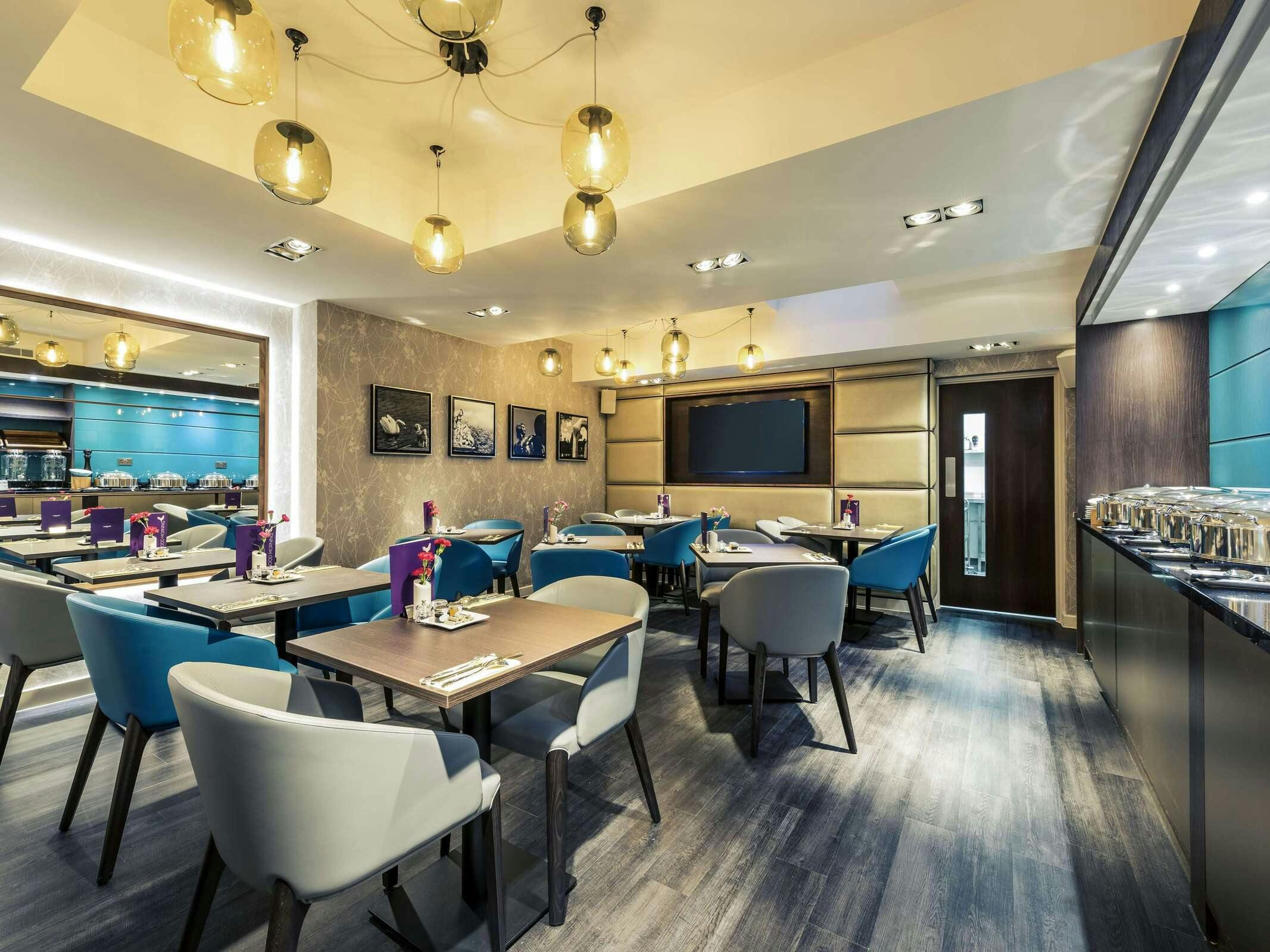 Hotel Mercure London Hyde Park Hotel photo 3