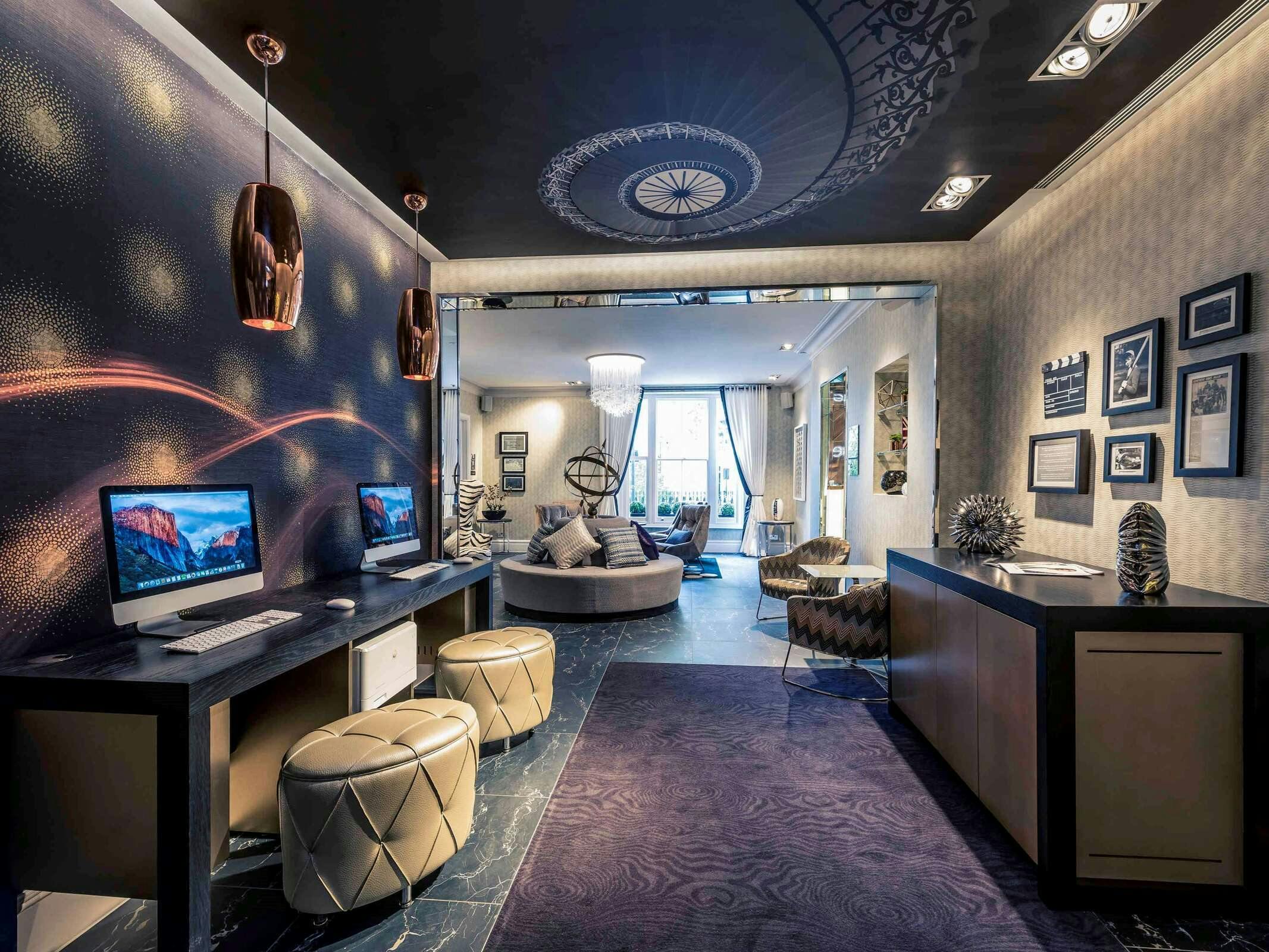 Hotel Mercure London Hyde Park Hotel photo 1