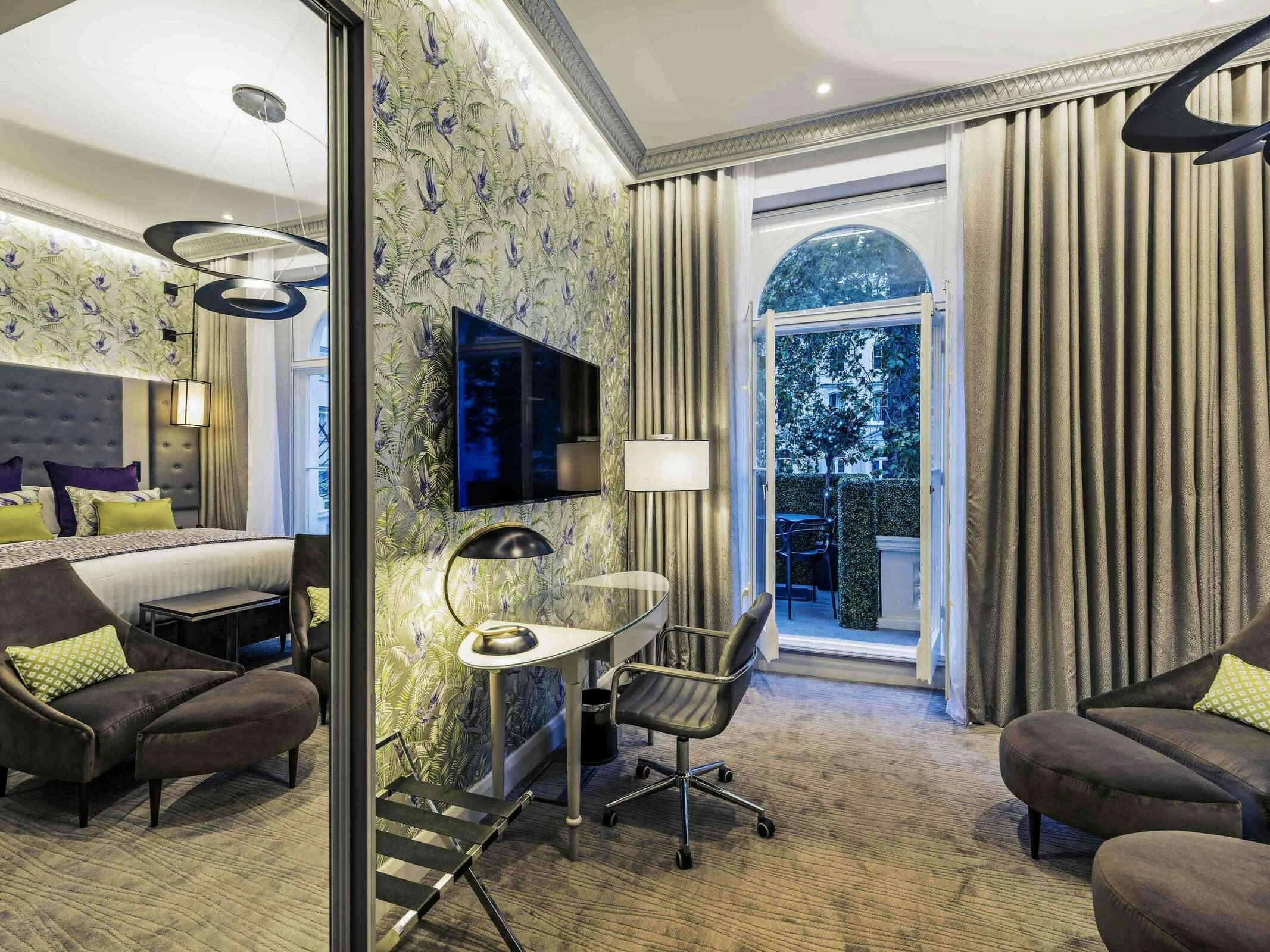 Hotel Mercure London Hyde Park Hotel photo 4