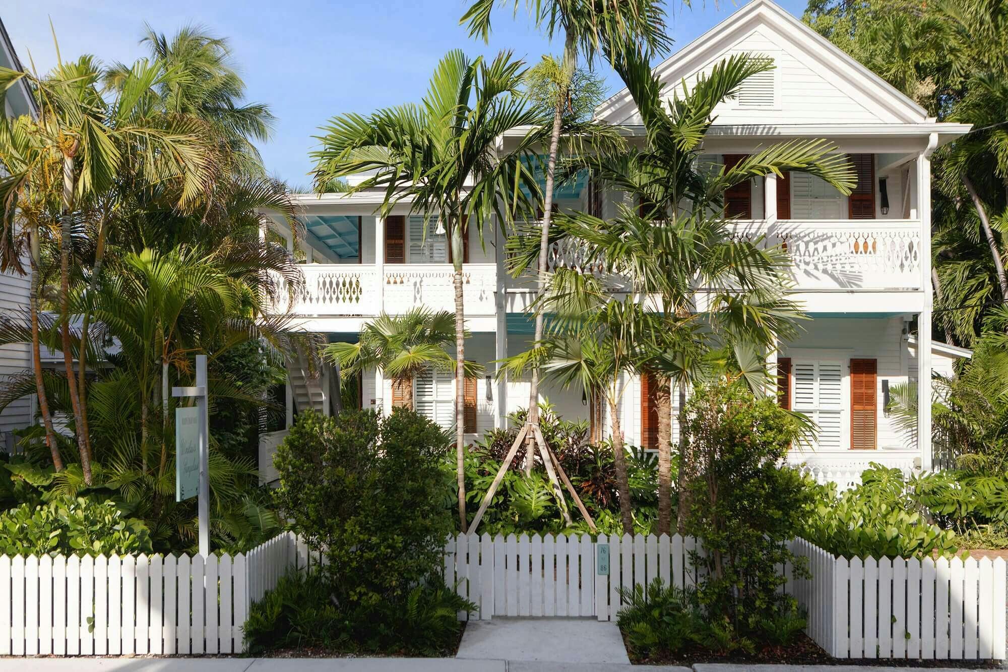Fitch Lodge- Key West Historic Inns