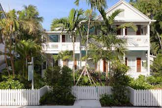 Hotel Fitch Lodge- Key West Historic Inns photo 2
