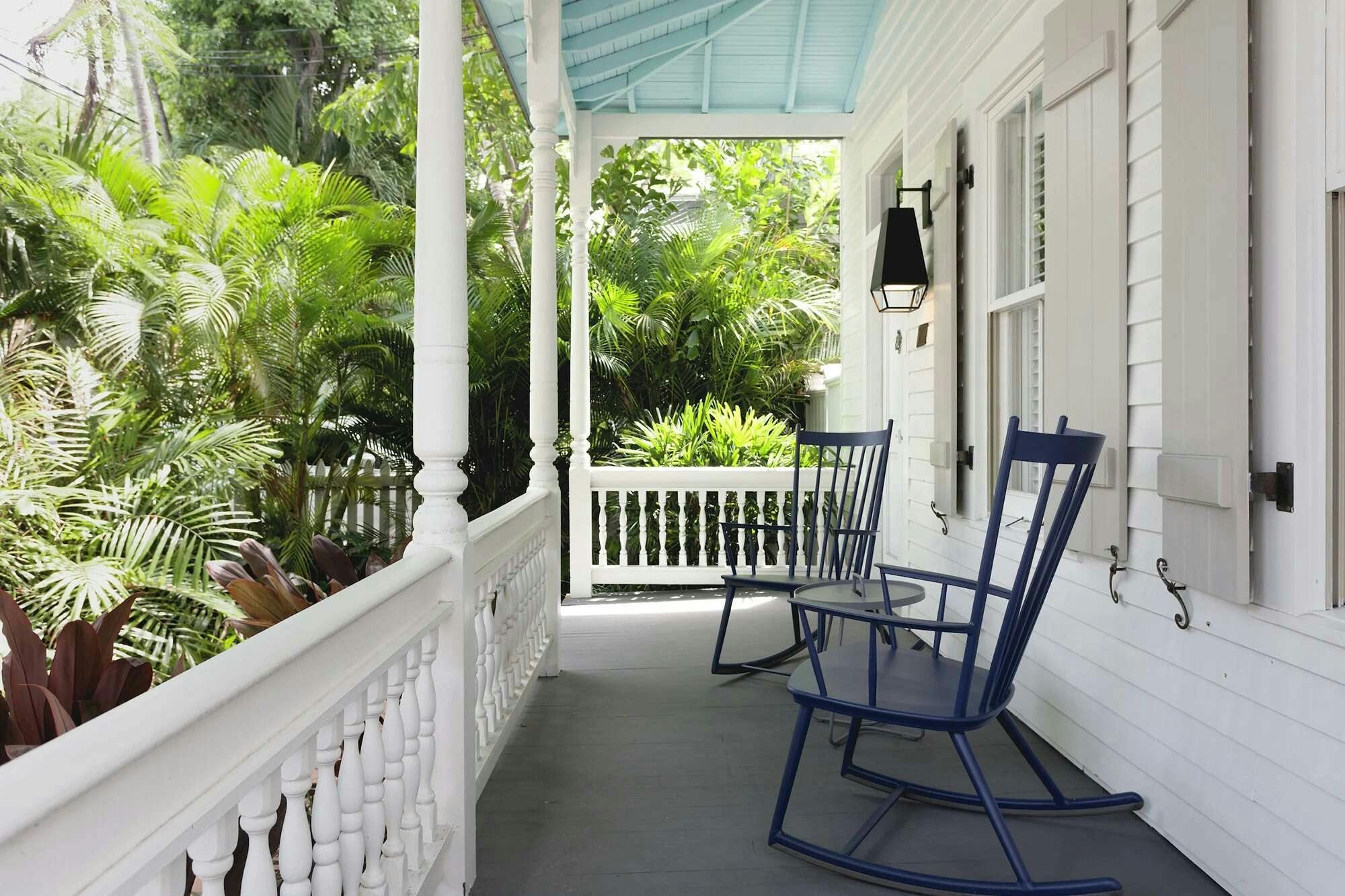 Hotel Fitch Lodge- Key West Historic Inns photo 5