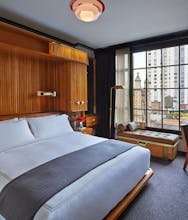 Le Meridien Central Park, New York City - HotelTonight