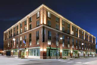 Hotel Courtyard Manhattan Aggieville photo 3