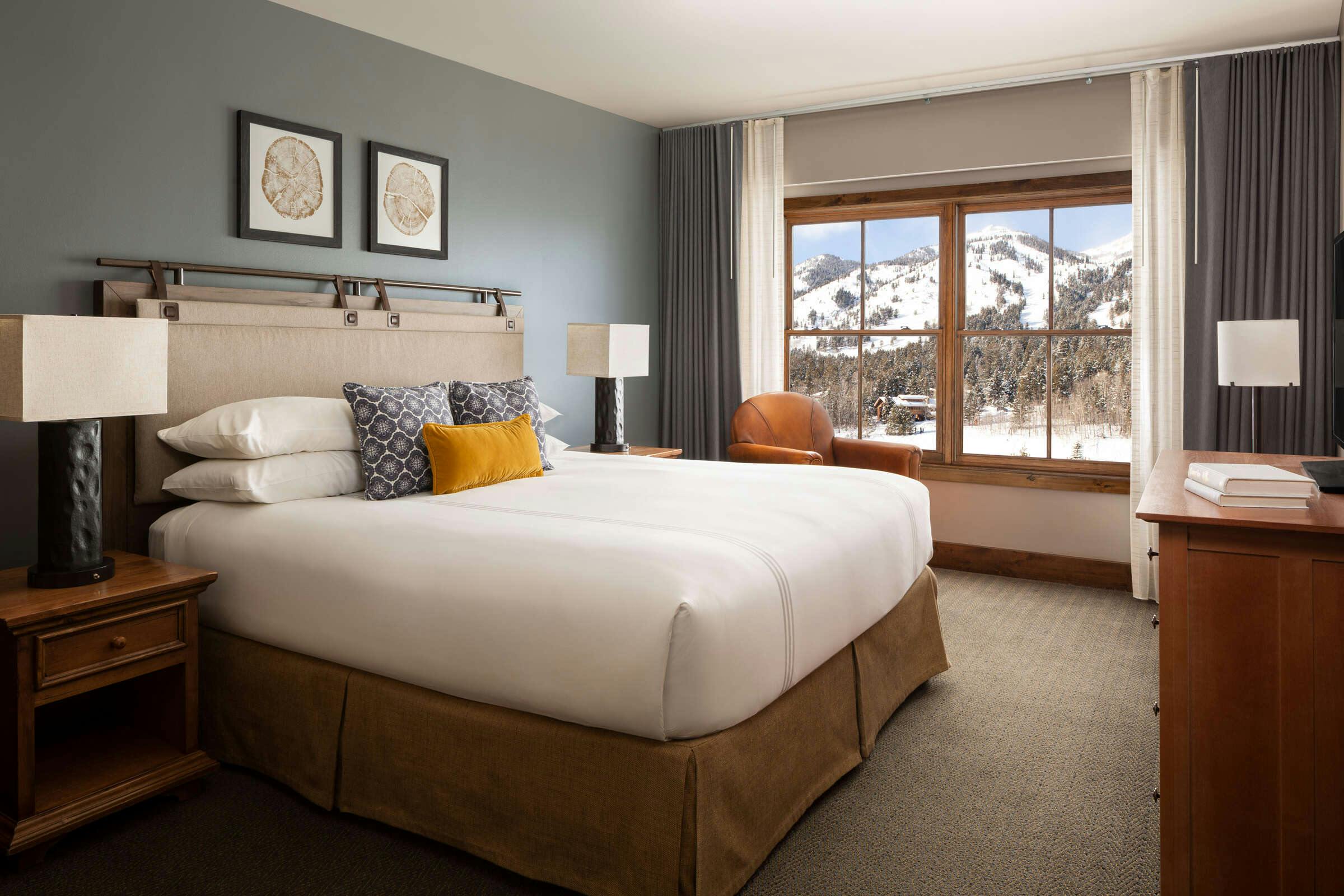Hotel Teton Mountain Lodge & Spa photo 5
