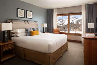 Hotel Teton Mountain Lodge & Spa photo 5
