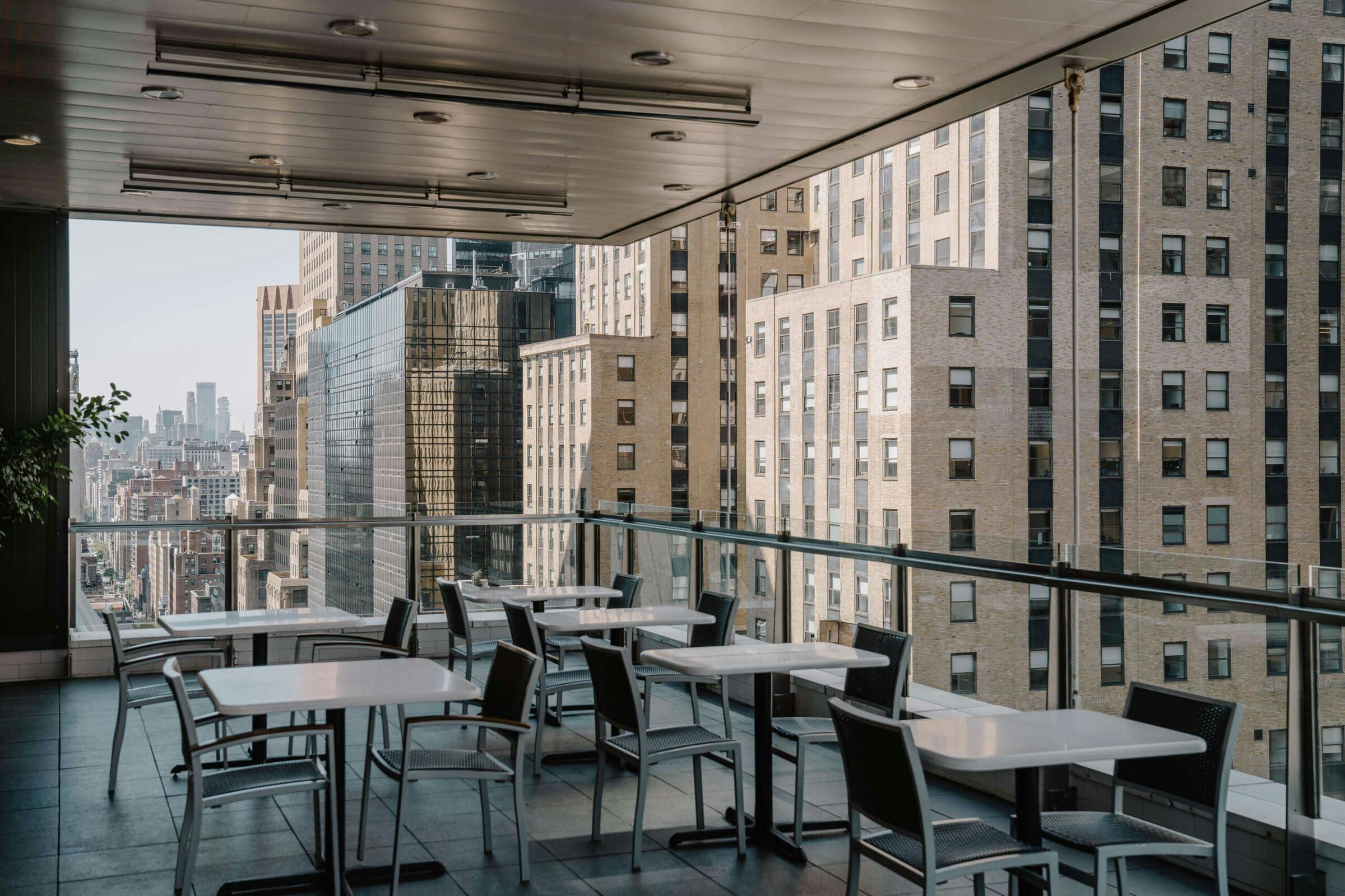 Hotel Club Quarters Hotel Grand Central, New York photo 3