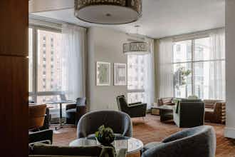 Hotel Club Quarters Hotel Grand Central, New York photo 4