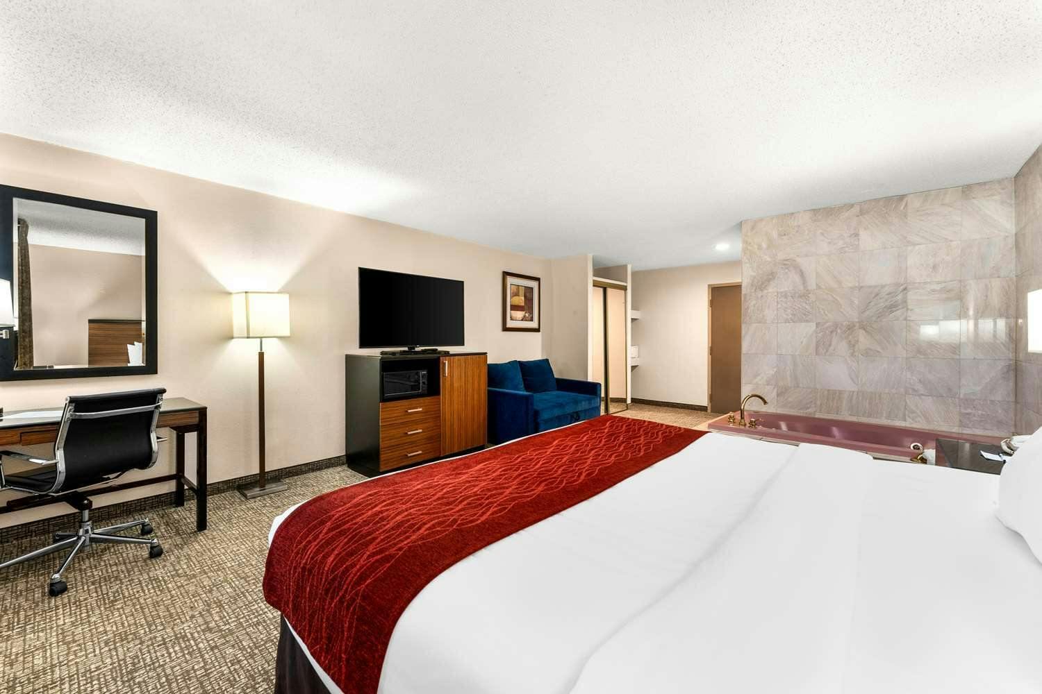 Hotel SureStay Plus by Best Western Reading North photo 4