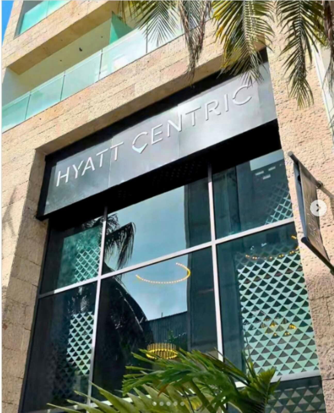 Hyatt Centric Playa del Carmen