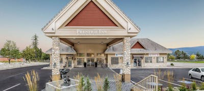 Prestige Radium Hot Springs Resort, Bw Premier Collection