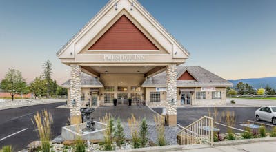 Prestige Radium Hot Springs Resort, Bw Premier Collection