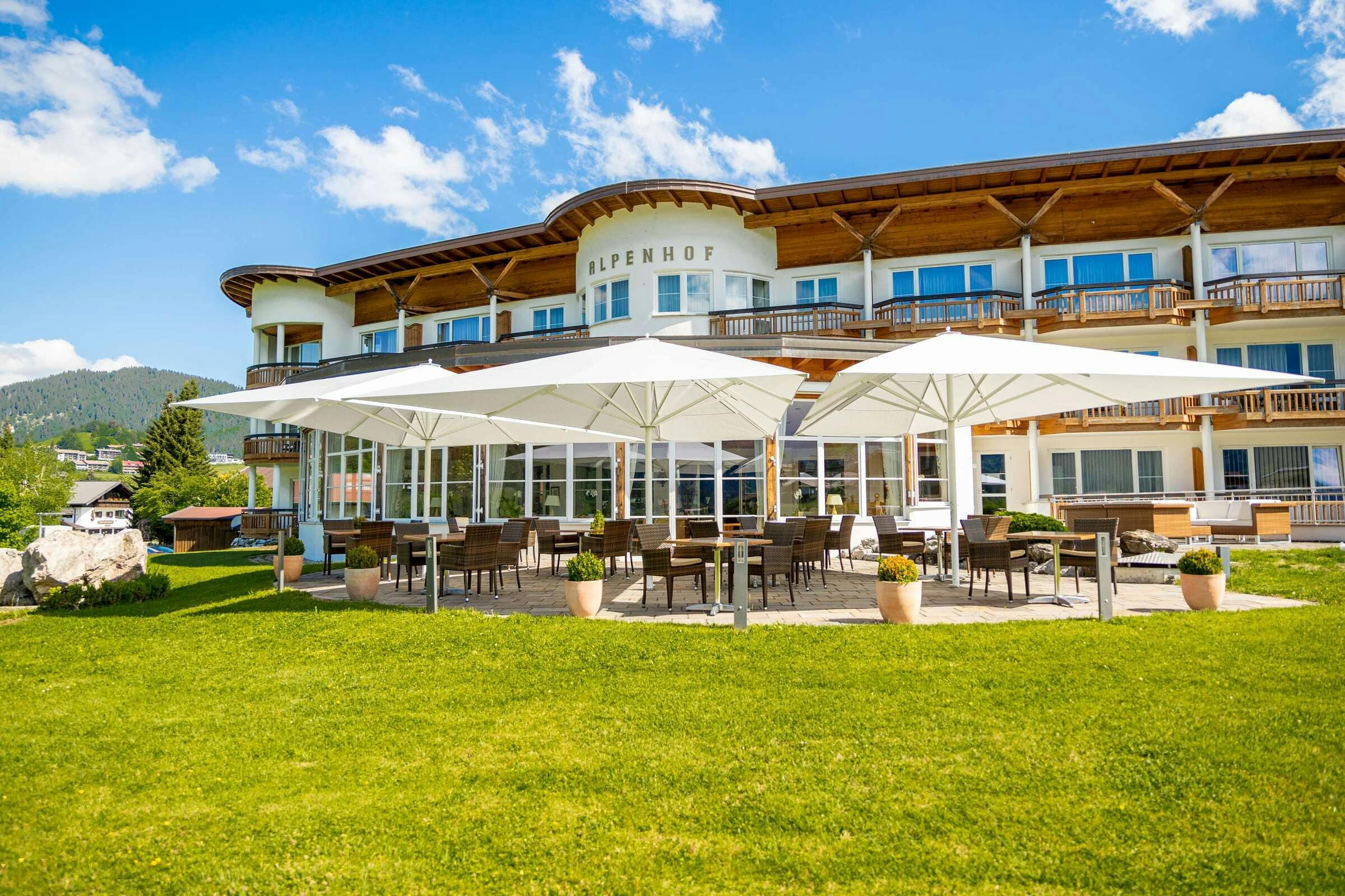 Hotel Best Western Plus Hotel Alpenhof photo 5