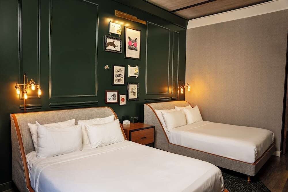 Hotel MGM Springfield photo 2