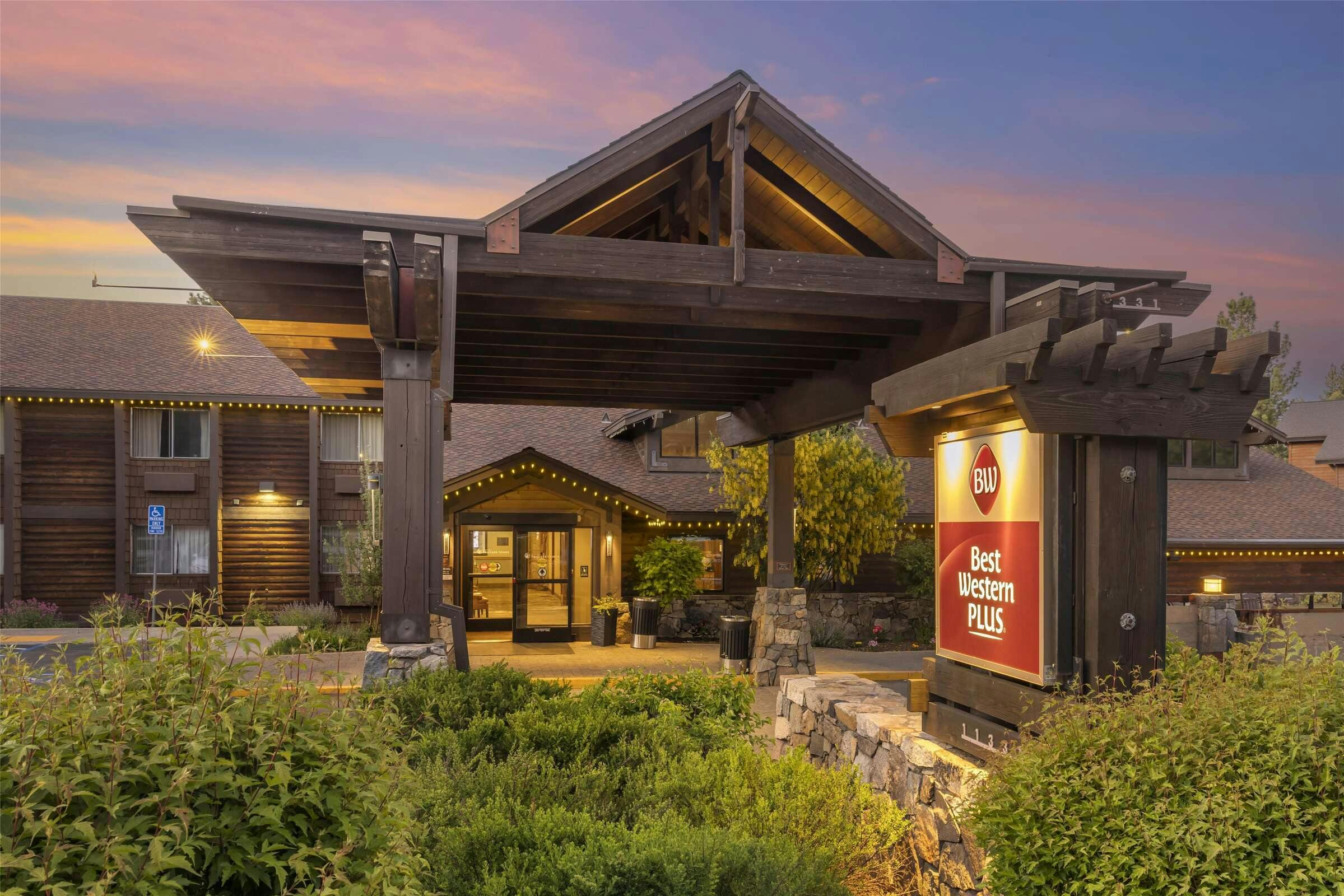 Best Western Plus Truckee-Tahoe Hotel