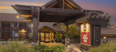 Best Western Plus Truckee-Tahoe Hotel