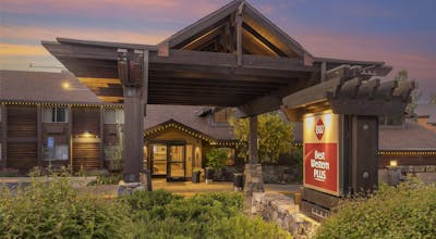 Best Western Plus Truckee-Tahoe Hotel