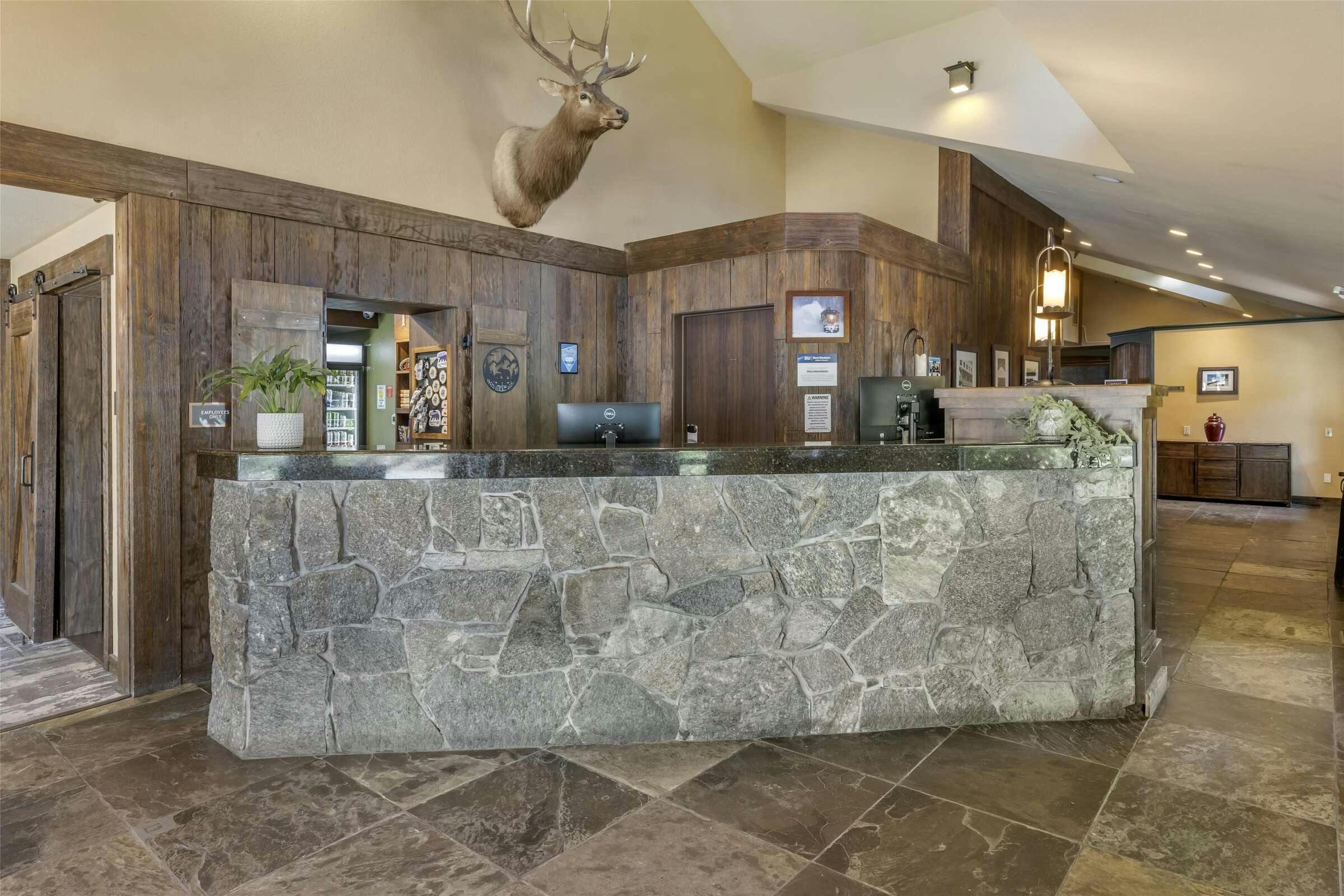 Hotel Best Western Plus Truckee-Tahoe Hotel photo 1