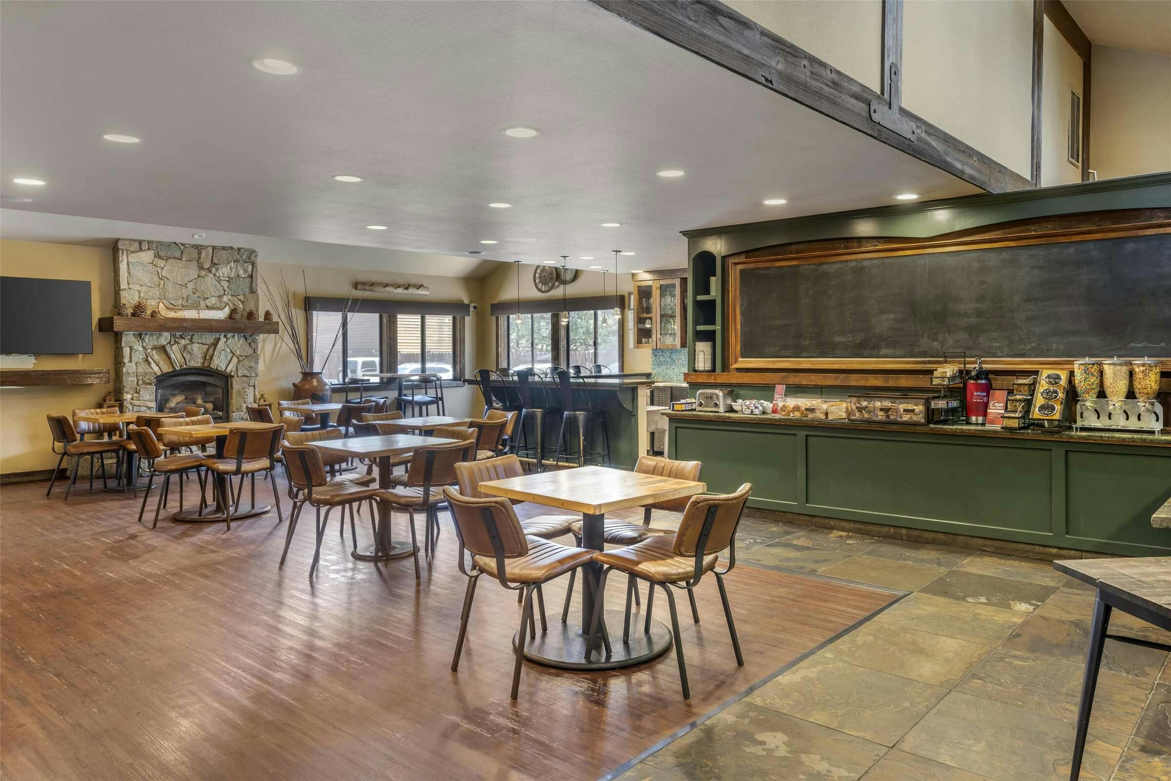 Hotel Best Western Plus Truckee-Tahoe Hotel photo 2