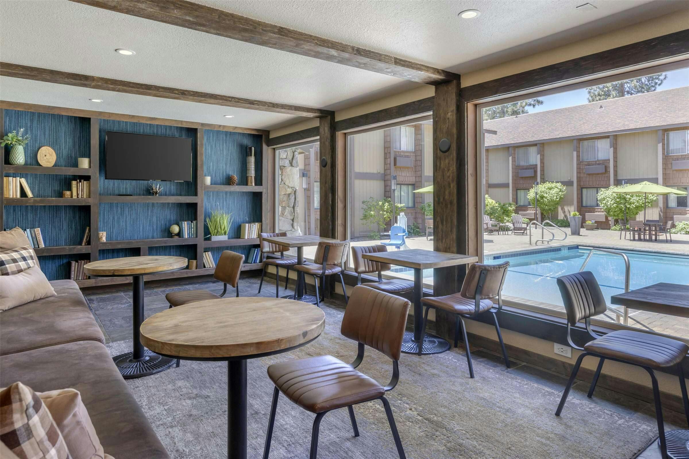 Hotel Best Western Plus Truckee-Tahoe Hotel photo 5