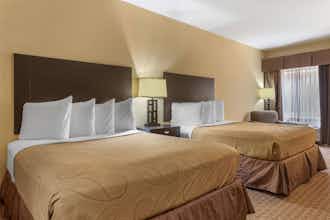 Hotel Best Western Bastrop Pines Inn photo 1