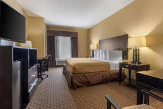 Hotel Best Western Bastrop Pines Inn photo 5