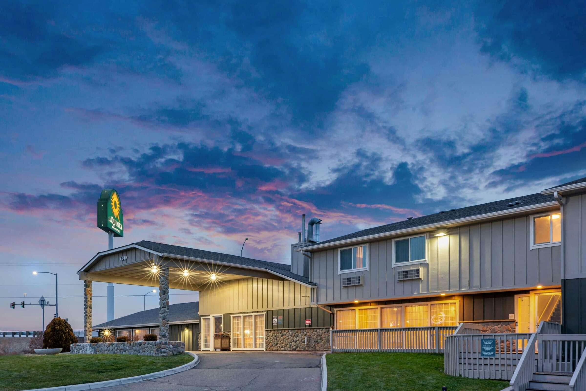 Hotel La Quinta Inn by Wyndham Caldwell photo 2