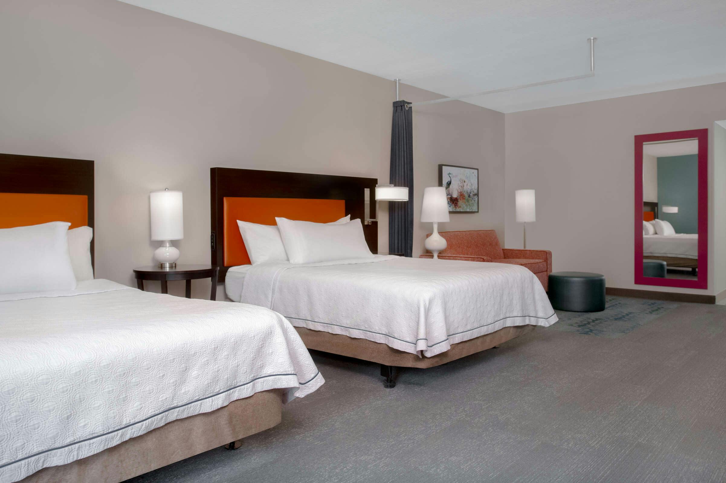 Hotel Home2 Suites by Hilton Gainesville Medical Center photo 2