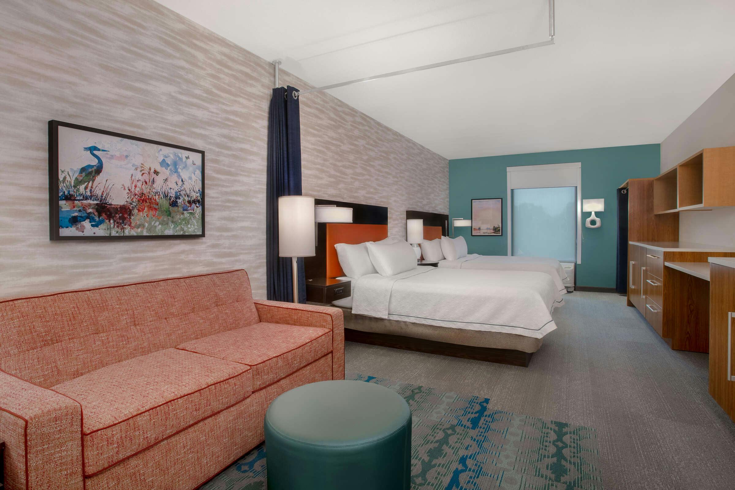 Hotel Home2 Suites by Hilton Gainesville Medical Center photo 3