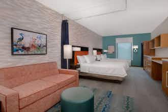 Hotel Home2 Suites by Hilton Gainesville Medical Center photo 3