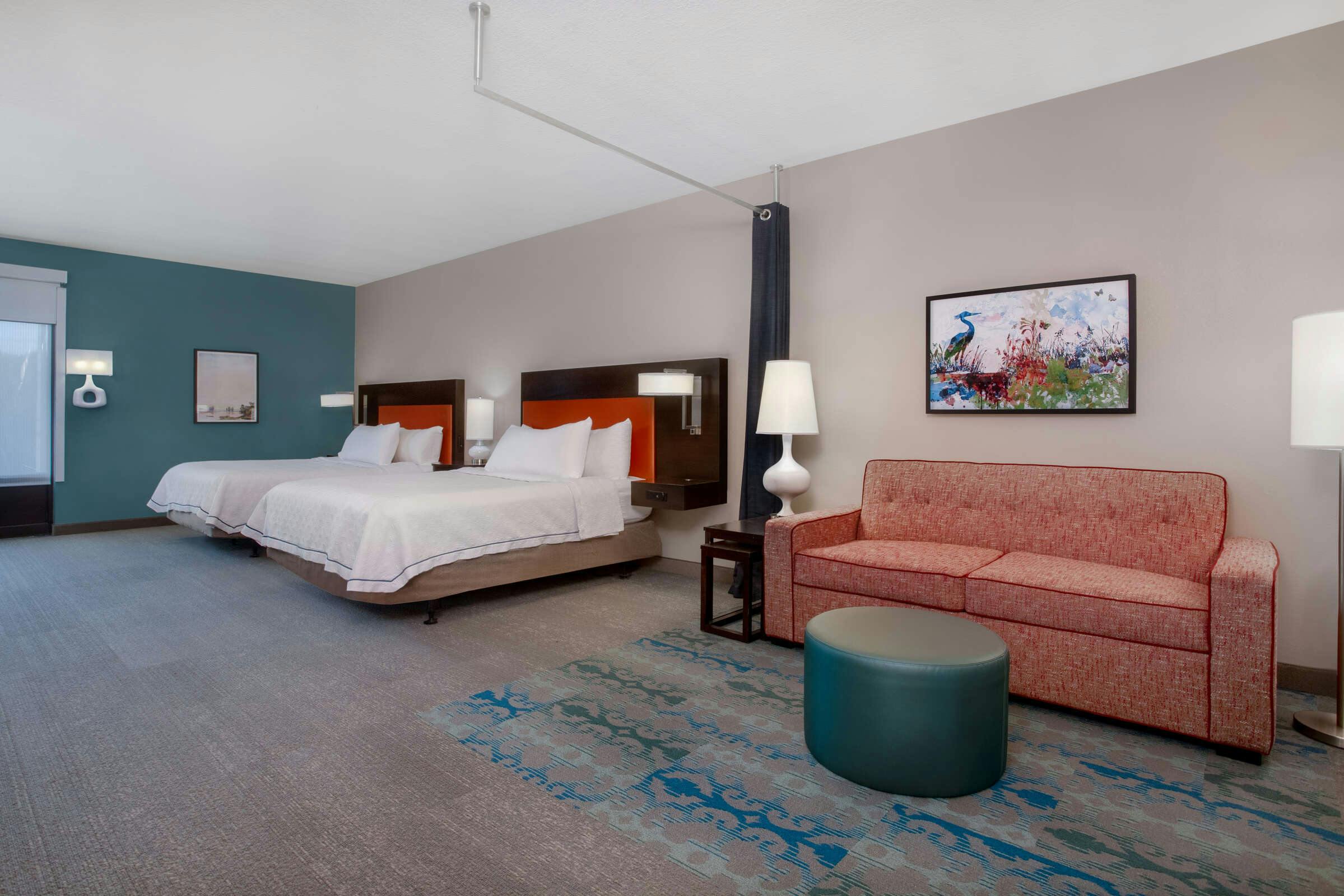 Hotel Home2 Suites by Hilton Gainesville Medical Center photo 4