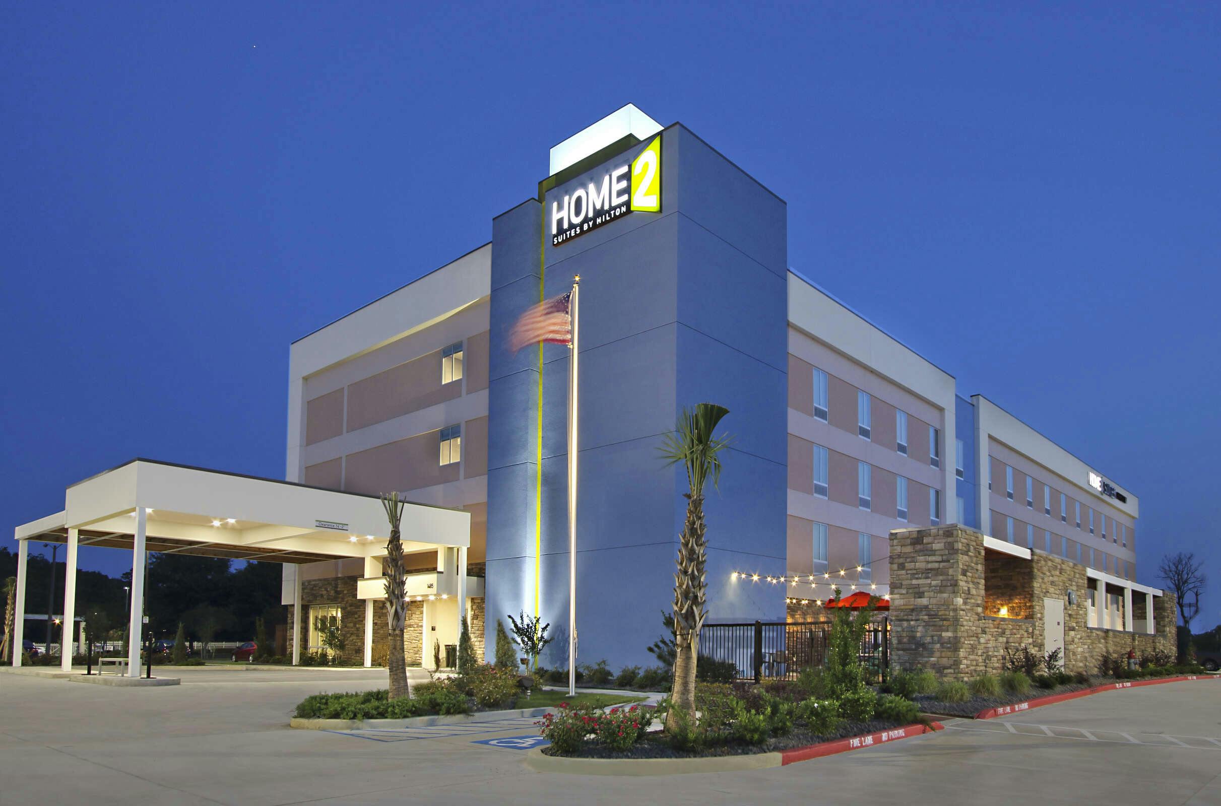 Home2 Suites by Hilton Mobile International Airport