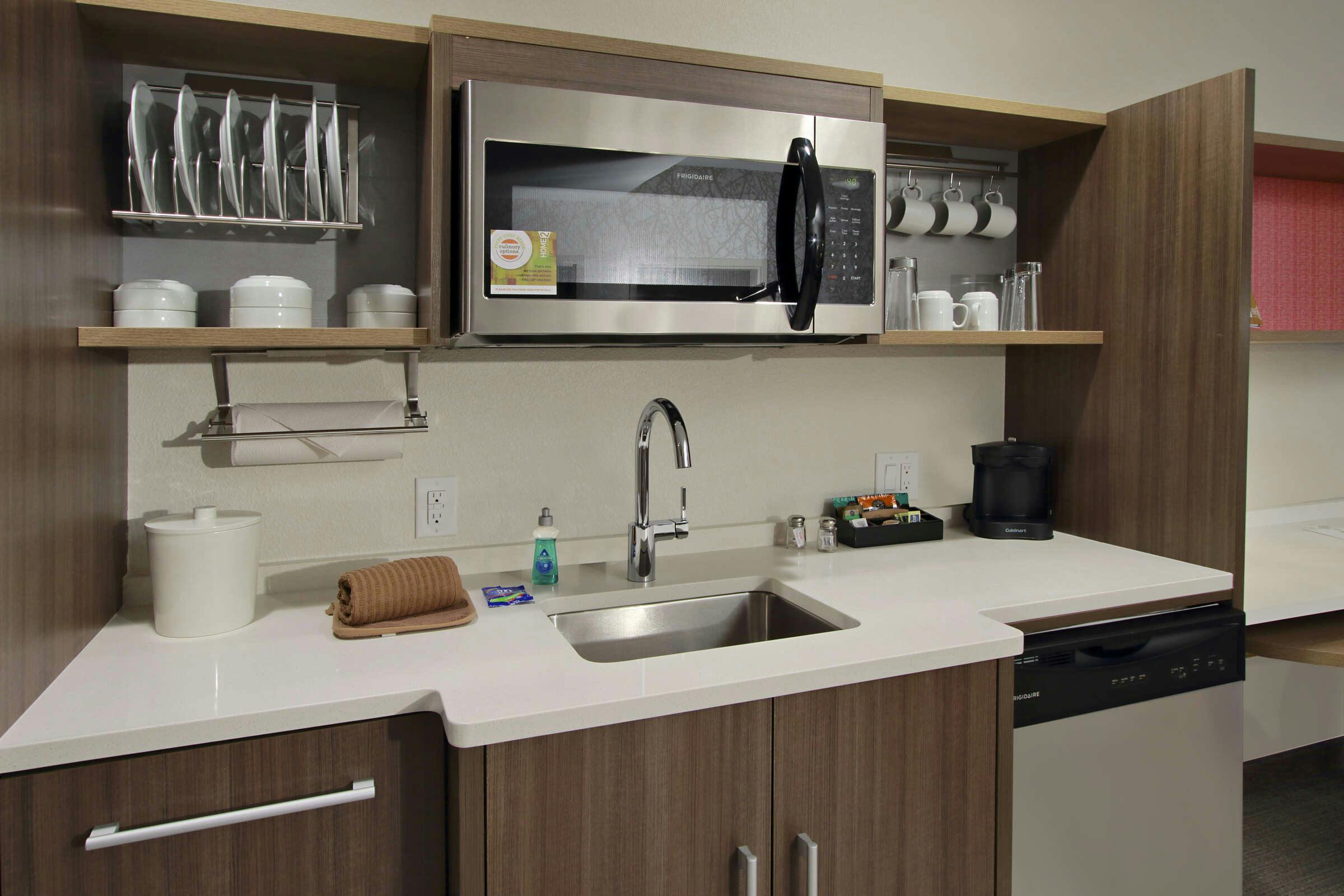 Hotel Home2 Suites by Hilton Mobile International Airport photo 2