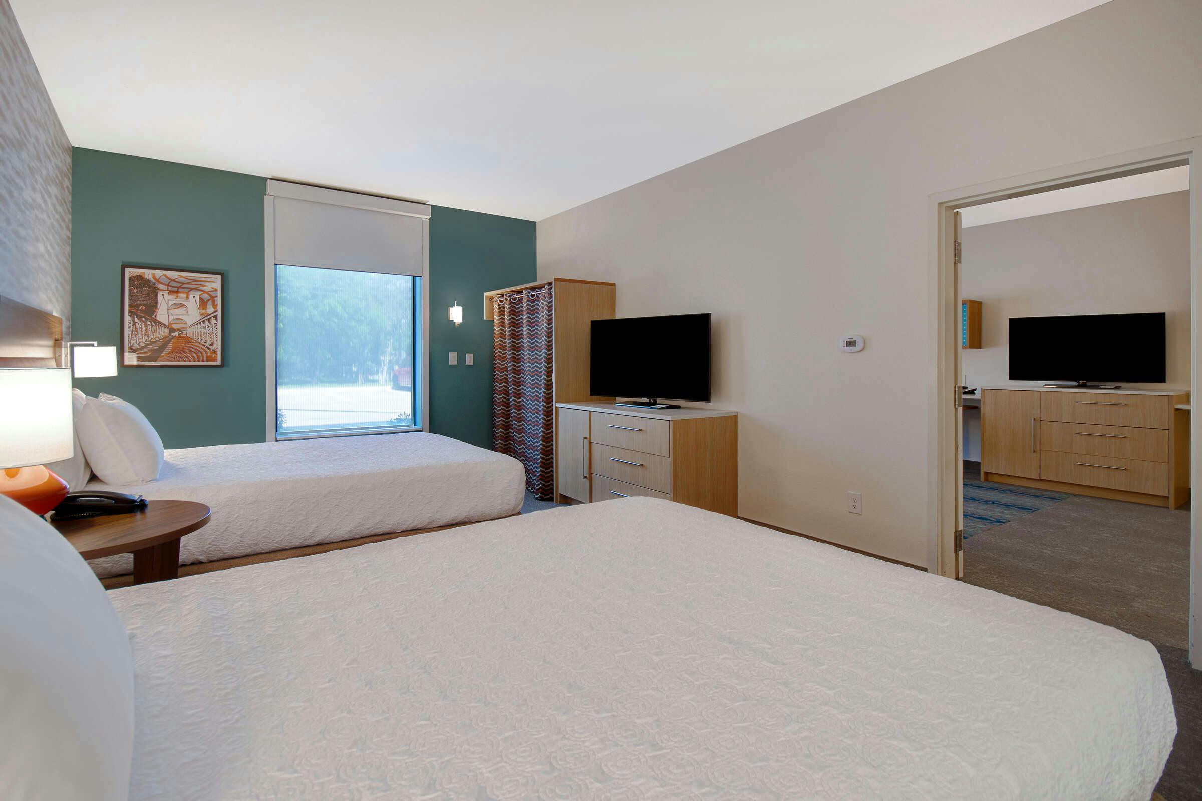 Hotel Home2 Suites by Hilton Waco photo 2