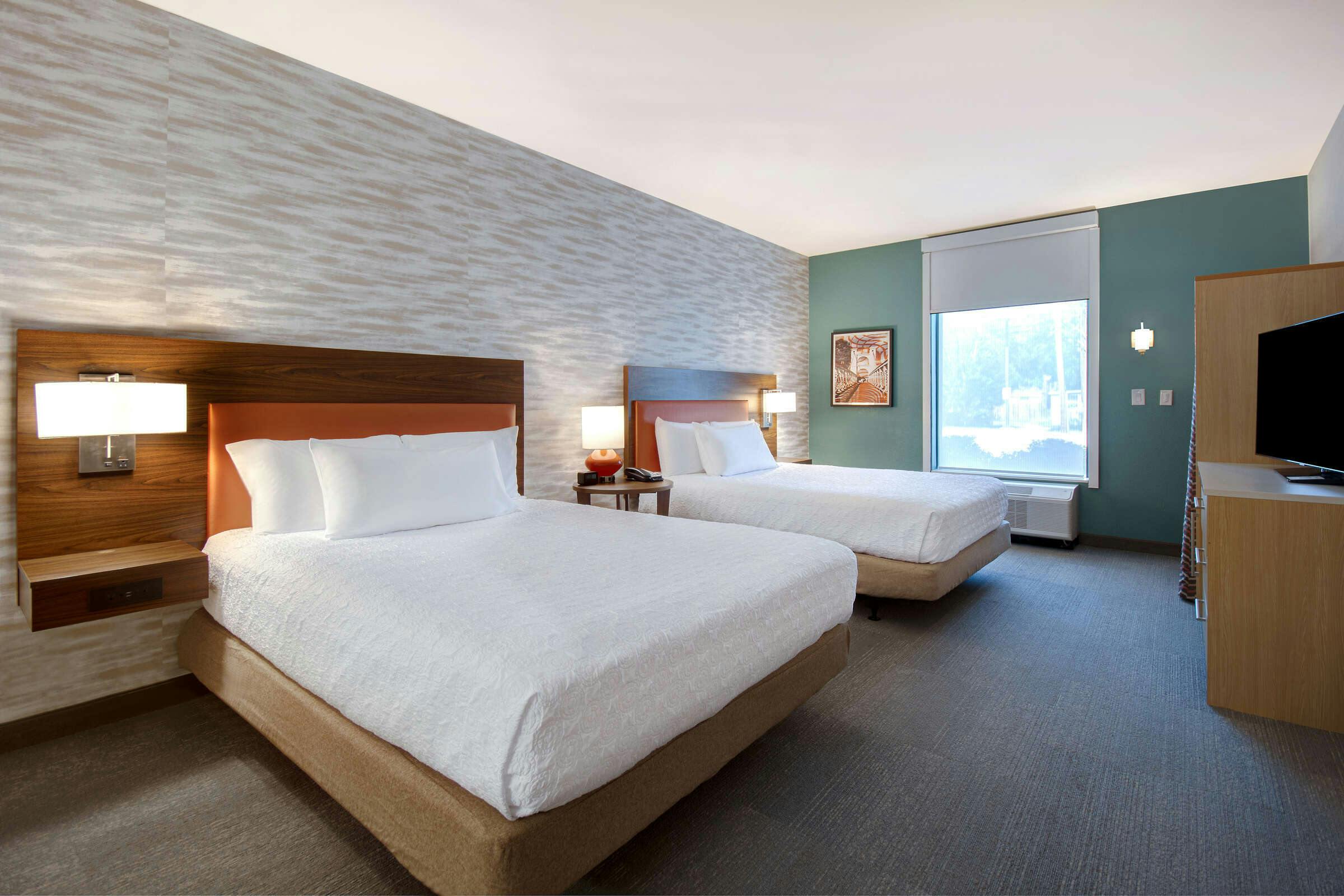 Hotel Home2 Suites by Hilton Waco photo 1