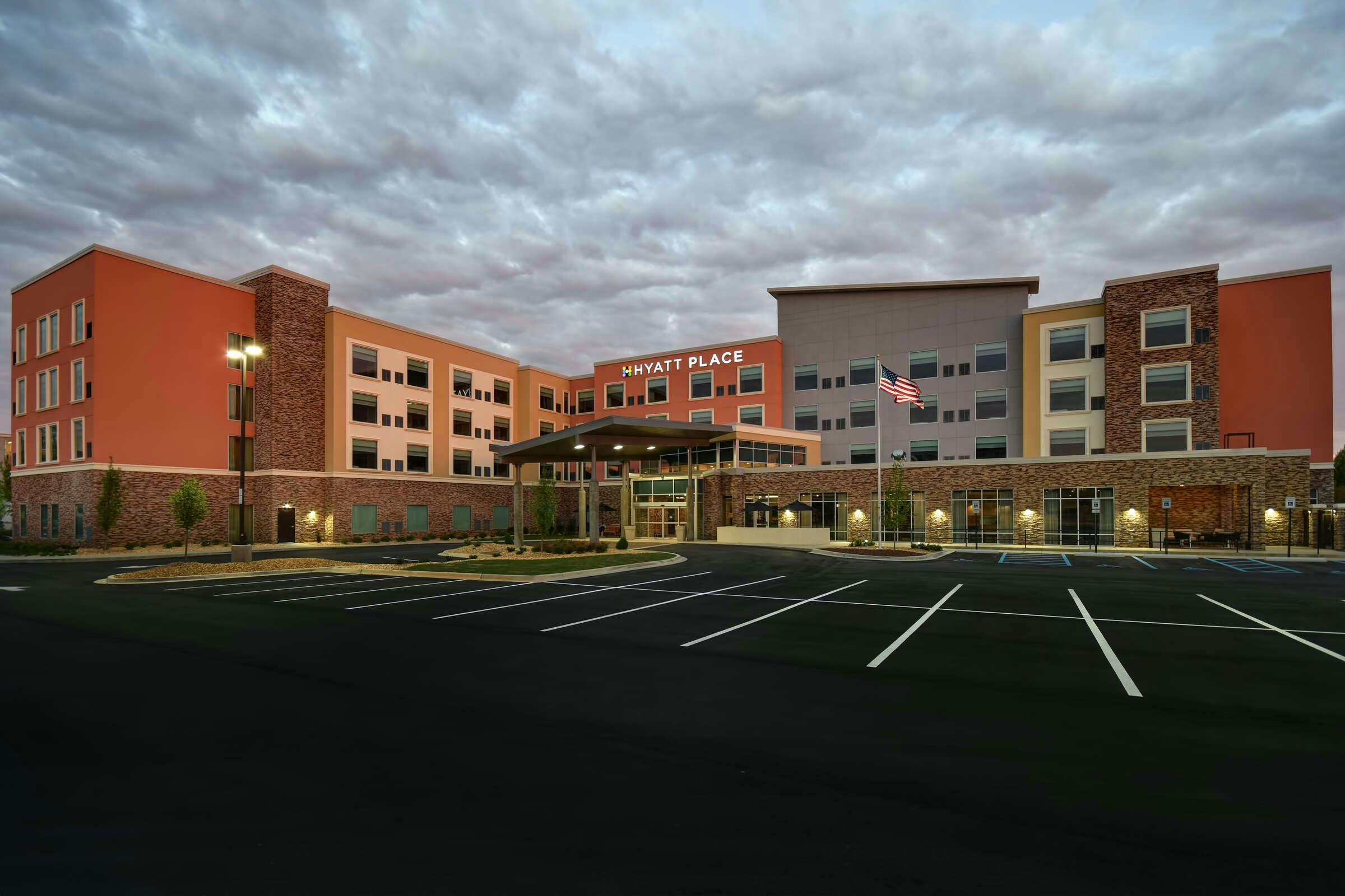 Hyatt Place Huntsville/ Research Park/ Redstone