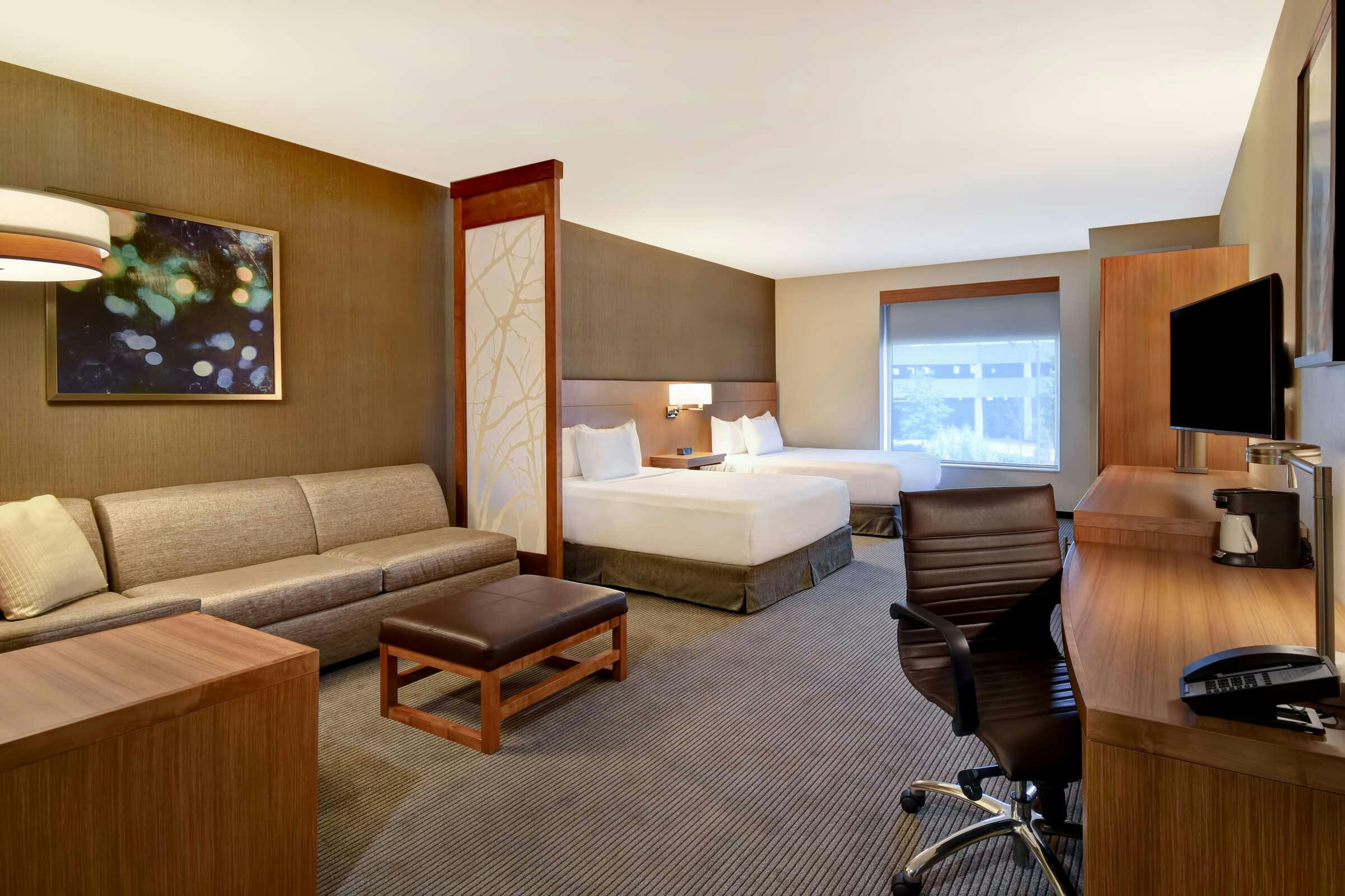 Hotel Hyatt Place Huntsville/ Research Park/ Redstone photo 1