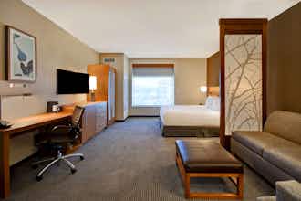 Hotel Hyatt Place Huntsville/ Research Park/ Redstone photo 5