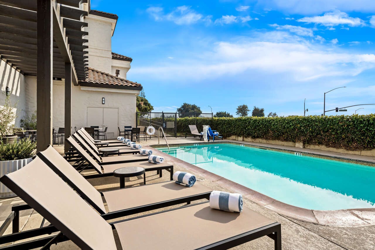 Hampton Inn Morgan Hill