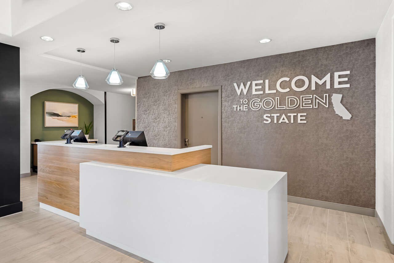 Hotel Hampton Inn Morgan Hill photo 3