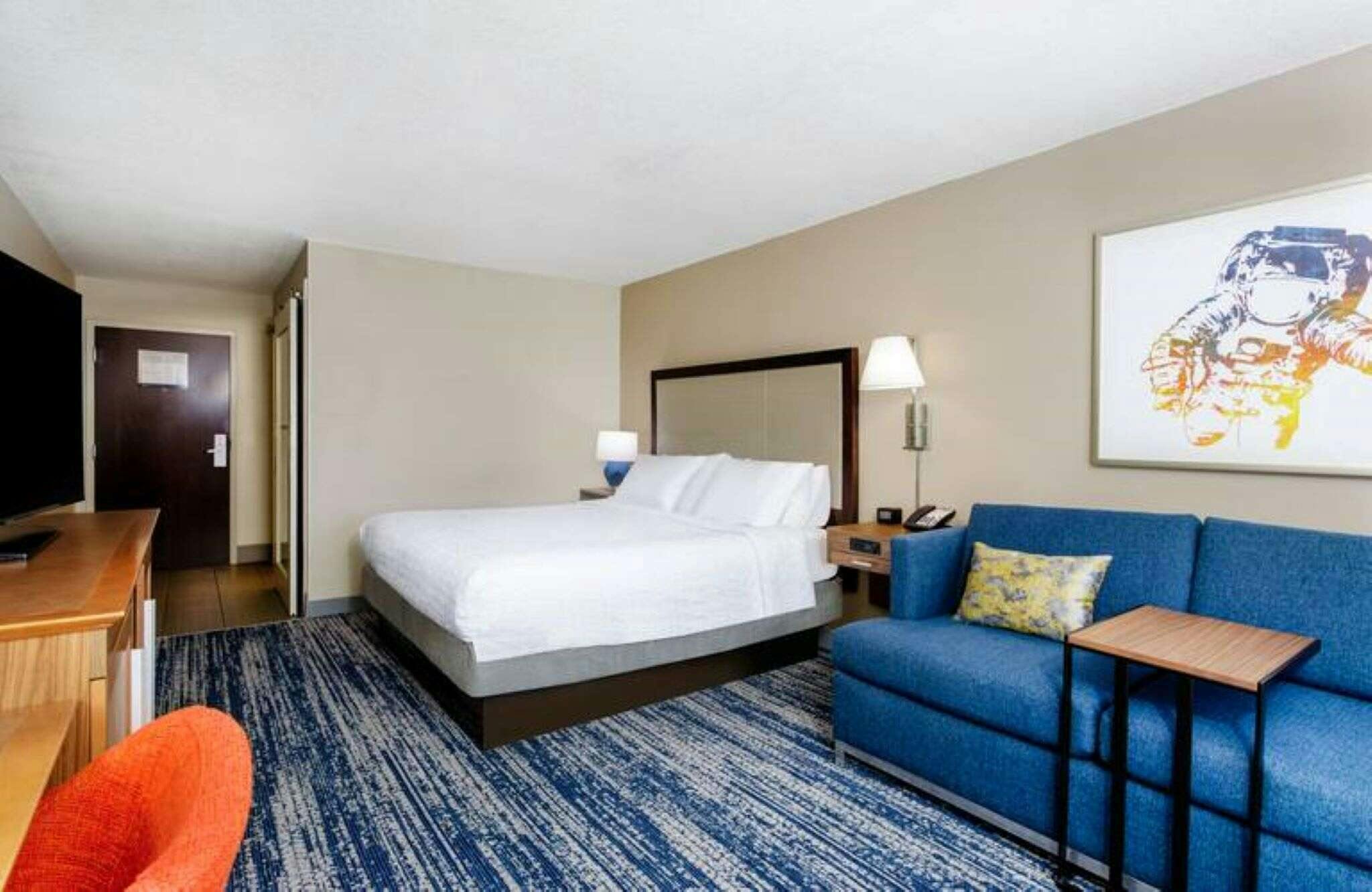 Hotel Hampton Inn Titusville/I-95 Kennedy Space Center photo 2