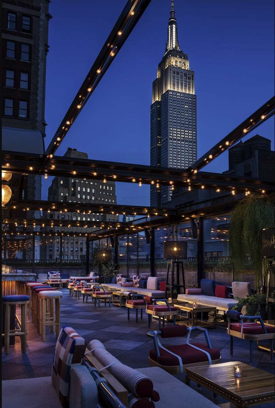 Hotel Moxy Times Square Crash Pad photo 1